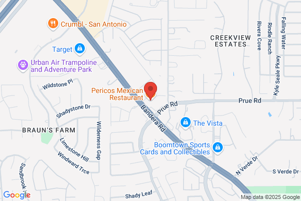 Pericos Bar & Grill