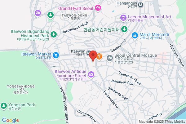 Seoul Night Club