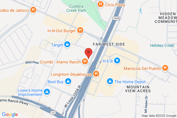 Mattress Firm Alamo Ranch
