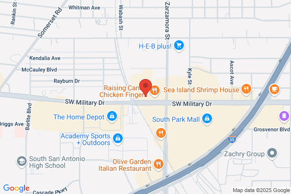Mattress Firm Southwest Military