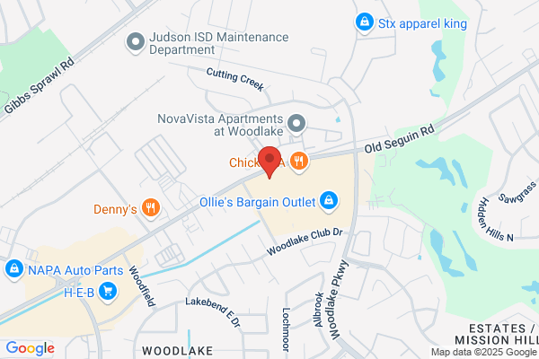 Mattress Firm Woodlake Crossing