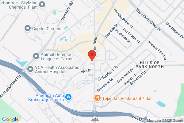 Fast Eddie's San Antonio-Perrin Beitel