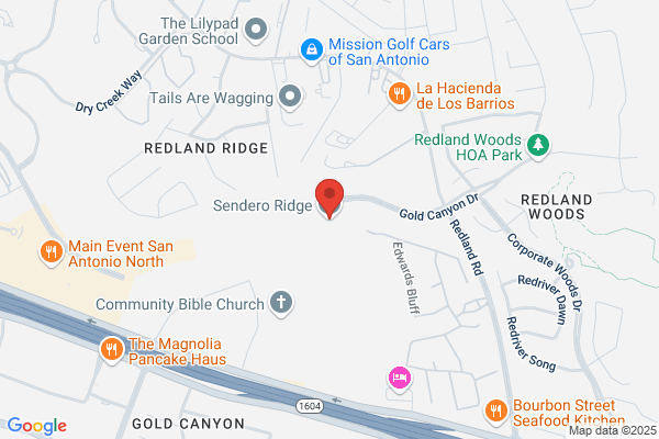 Sendero Ridge Apartment Homes