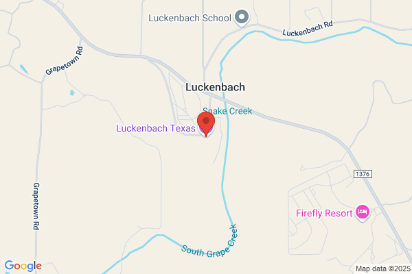 Luckenbach Beer