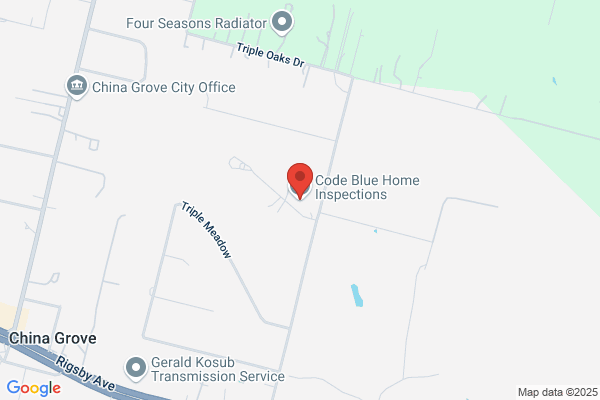 Code Blue Home Inspections
