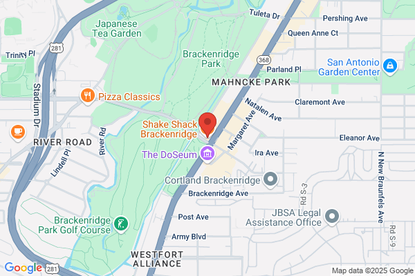 Shake Shack Brackenridge