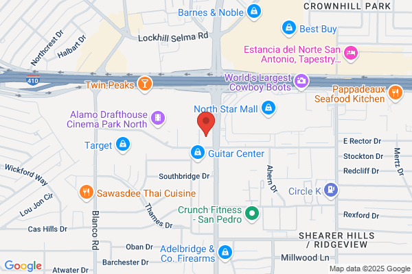 Shake Shack San Antonio, Park North