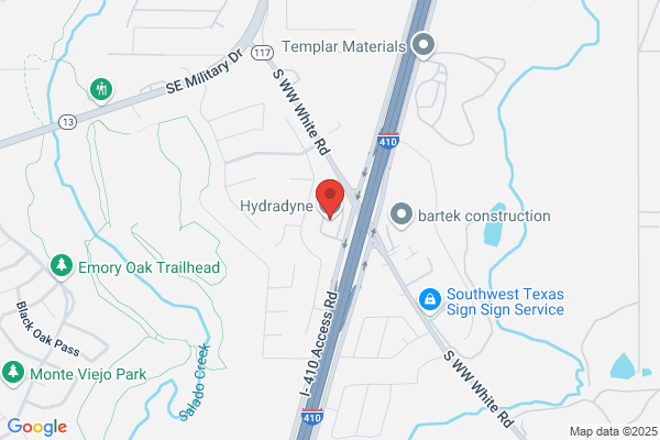 Hydradyne, LLC