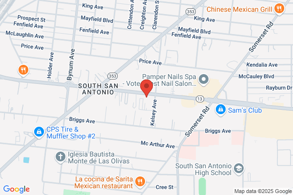 San Antonio Satellite Systems
