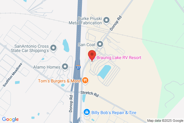 Braunig Lake Rv Resort