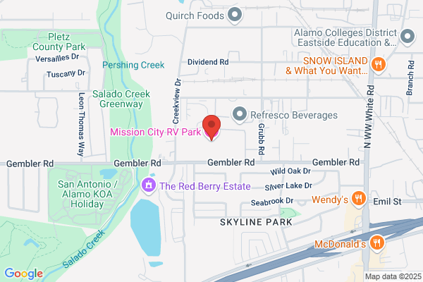 Crostwaite Rv & Mh Park