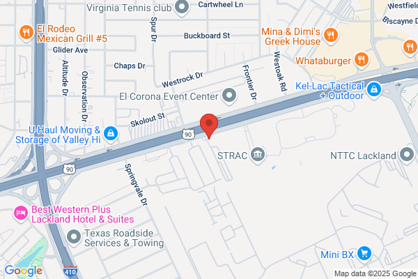 Lackland Village Rv Park