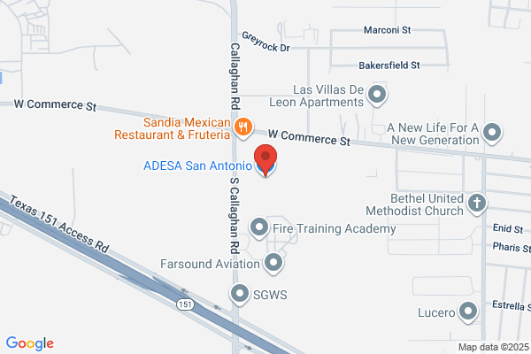 Adesa San Antonio