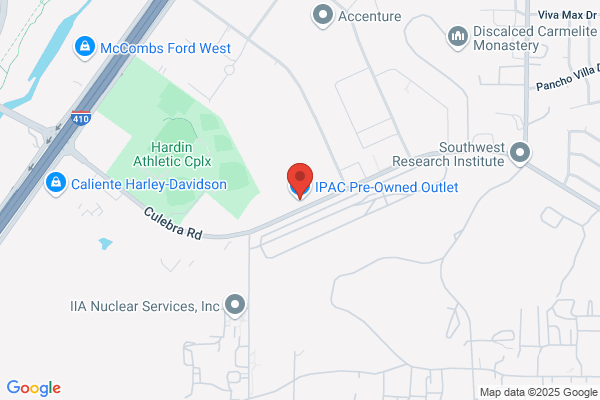 IPAC Pre-Owned Outlet