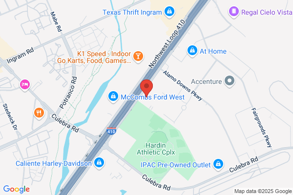 Ingram Park Chrysler Jeep Dodge Ram