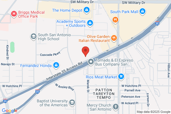 Genesis Of South San Antonio