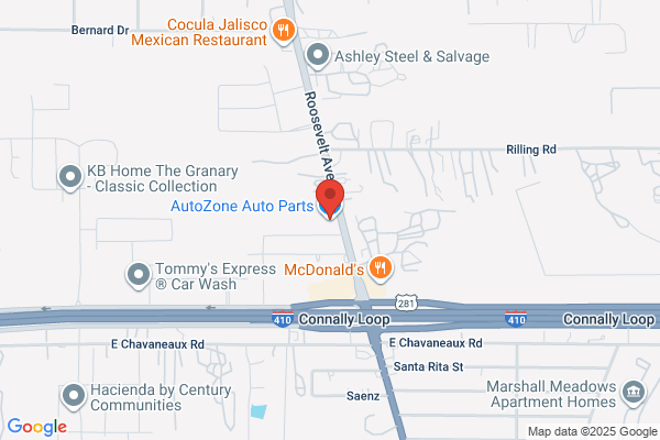 AutoZone Auto Parts