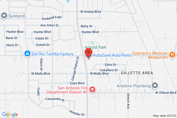 AutoZone Auto Parts