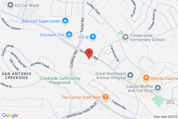 Grissom Road Auto Parts