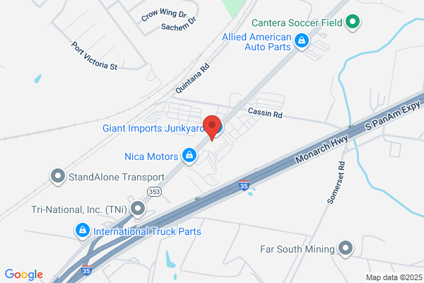 J & M New Auto Parts