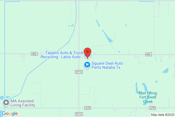 Lalo's Auto Parts