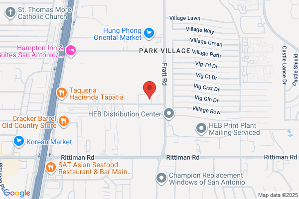 PGW Auto Glass - San Antonio