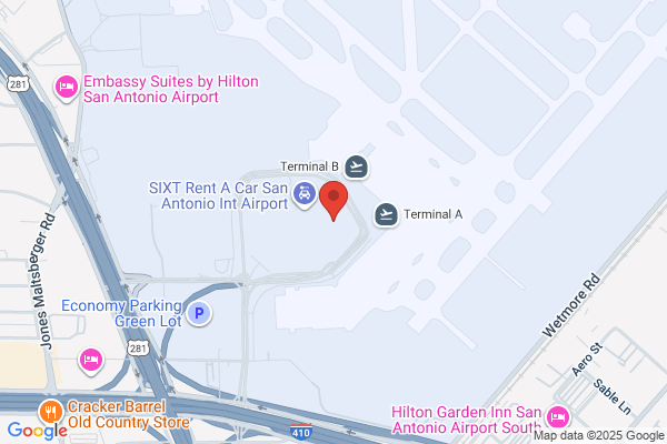San Antonio Car Rental