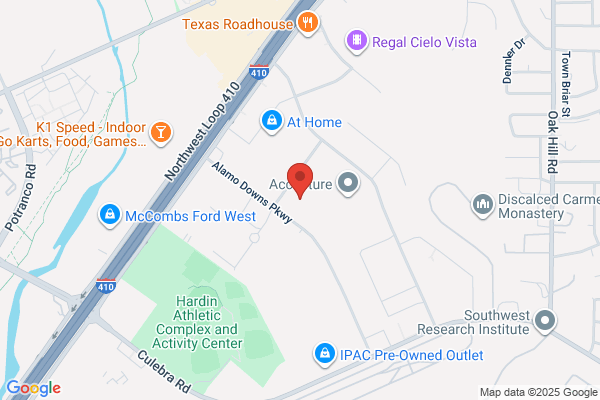 Security Technology of South Texas Inc.