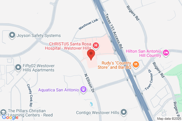 CHRISTUS Trinity Clinic
