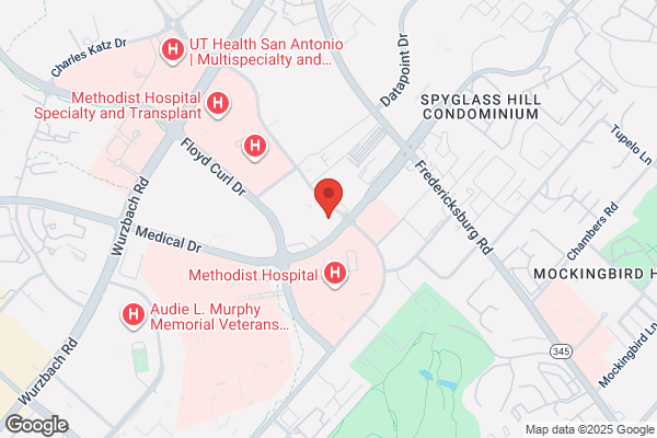 Cardiology Clinic of San Antonio - Medical Center