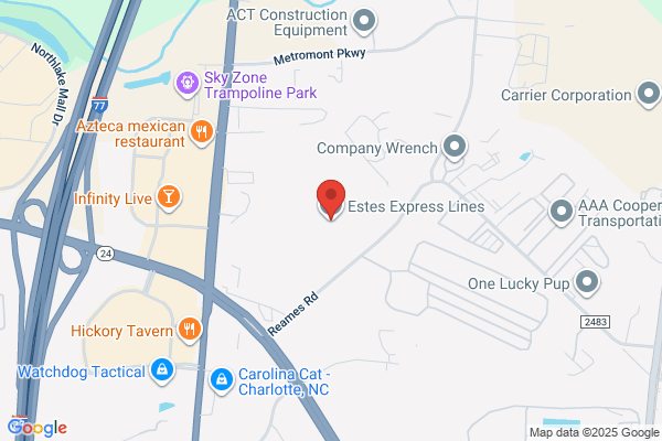 Estes Express Line