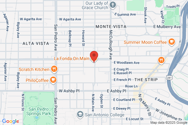 La Fonda Caterers