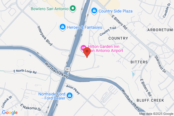 Chamber of Commerce North San Antonio