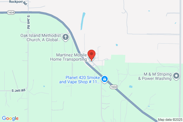 Martinez Mobile Home Transporting