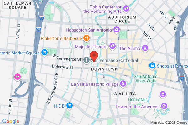San Antonio City Tours