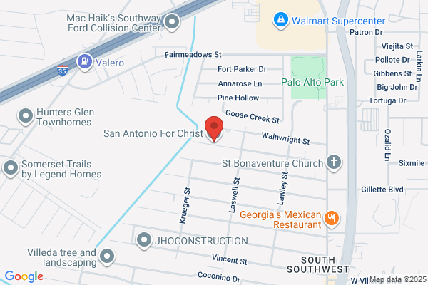San Antonio For Christ Church