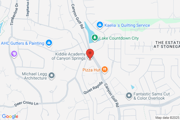 Kiddie Academy of Canyon Springs