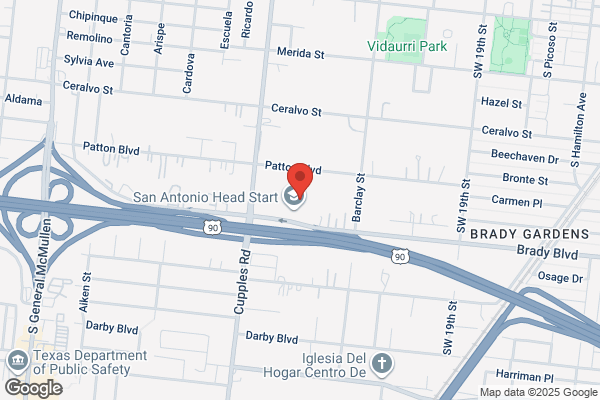 Parent Child Inc Head Start, Head Start Centers, Montgomery