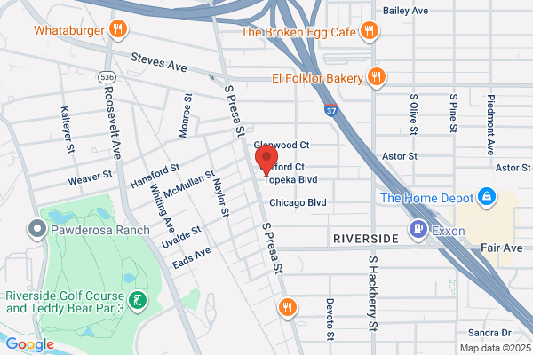 Baptist Churches, Riverside Baptist Church