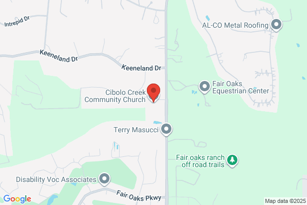 Cibolo Creek Community Church