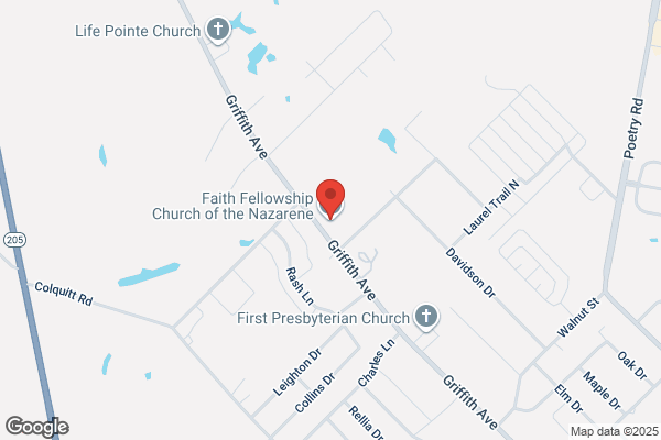 Nazarene East Terrell Hills Church of the