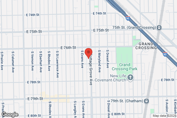 New Covenant Missionary Baptist Church Annex