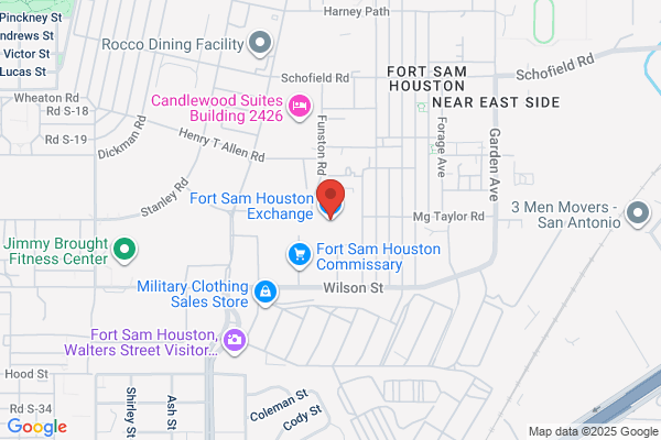 Fort Sam Houston Exchange, Toyland