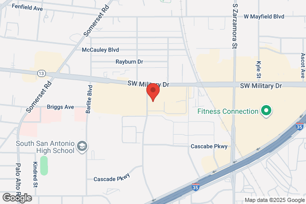 Mervyn's California Department Stores