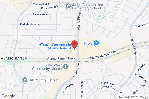 HTeaO - San Antonio (Alamo Ranch)