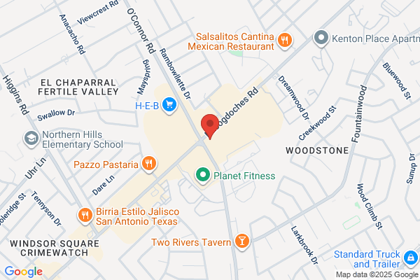 HTeaO - San Antonio (O'Connor and Naco Rd.)