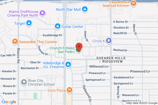 Brightwood College in San Antonio (San Pedro)