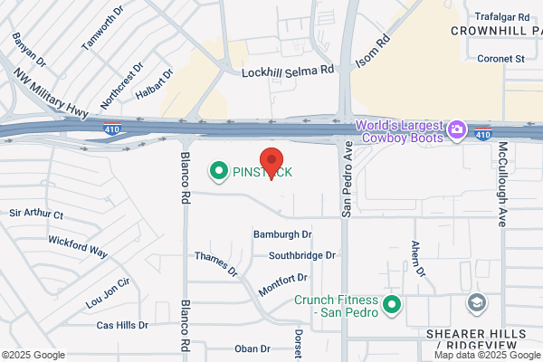 The Laugh Out Loud Comedy Club