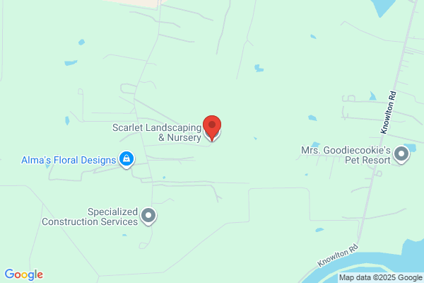Rock's Landscaping & Nursery