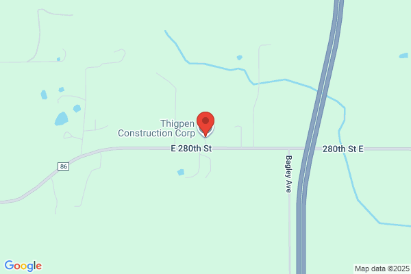 Thigpen Construction Co